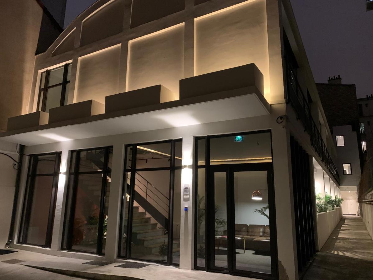 B1 Loft Duplex 175Blo-Paris Convention 아파트 외부 사진