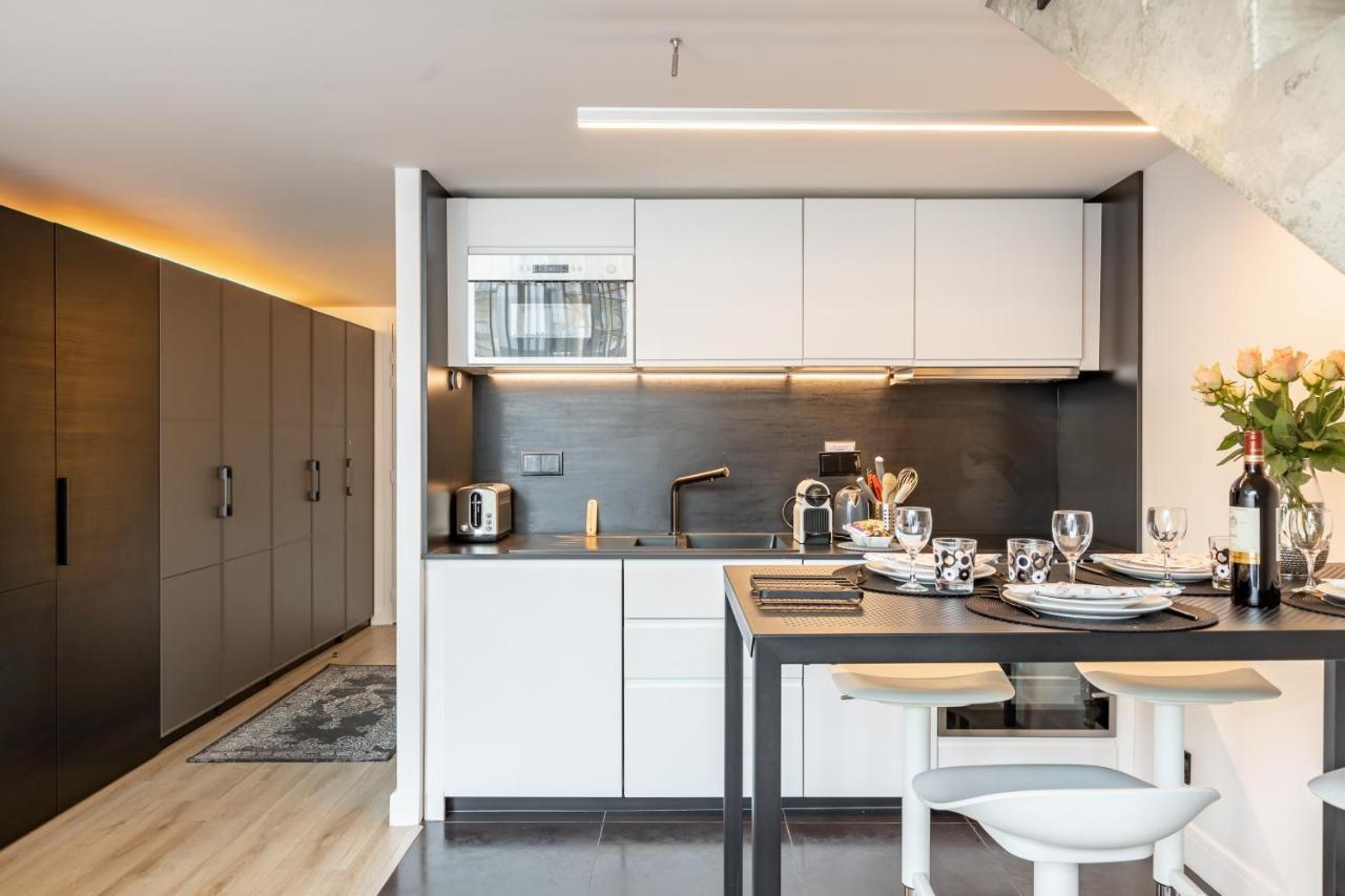 B1 Loft Duplex 175Blo-Paris Convention 아파트 외부 사진