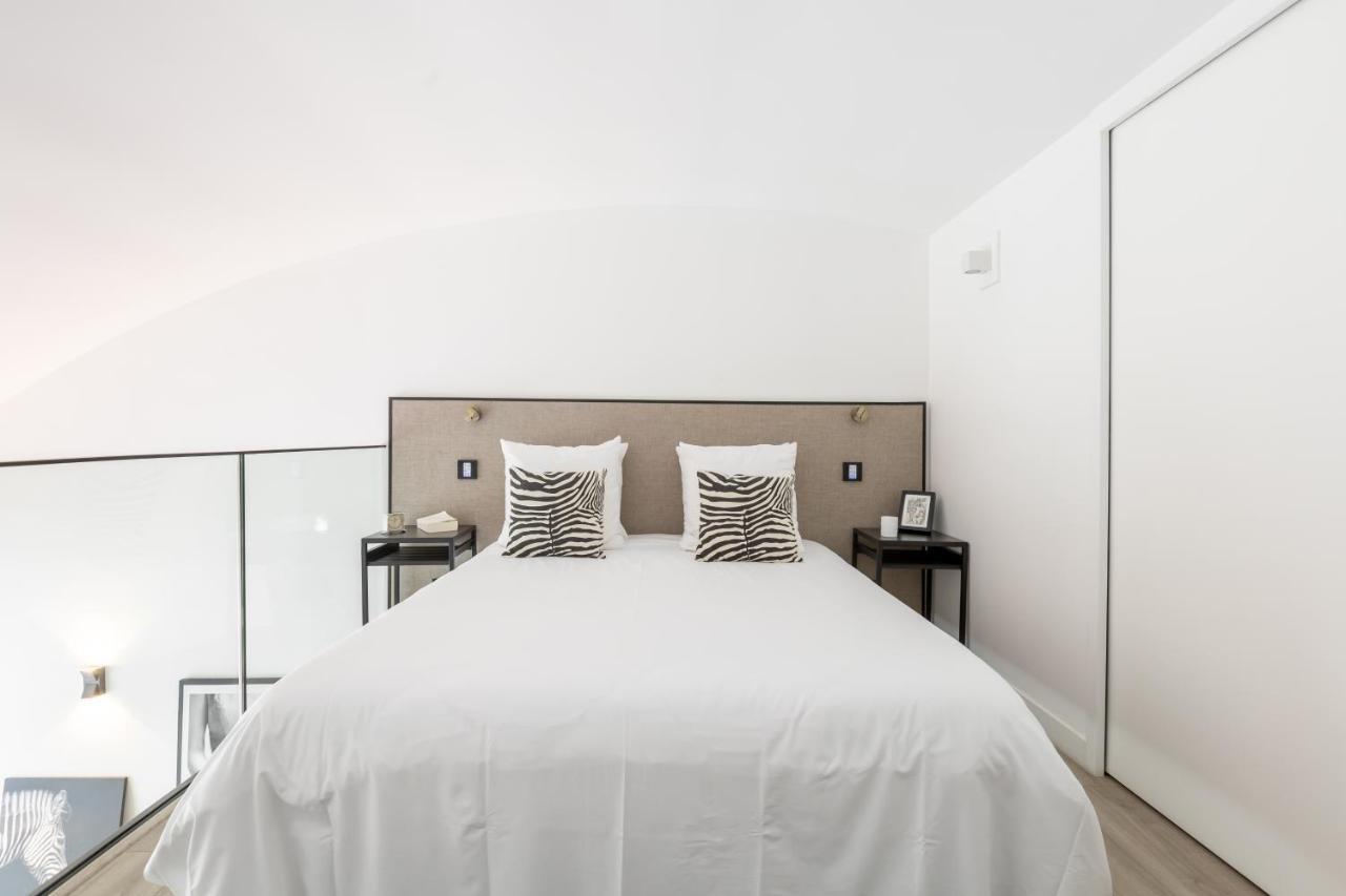 B1 Loft Duplex 175Blo-Paris Convention 아파트 외부 사진