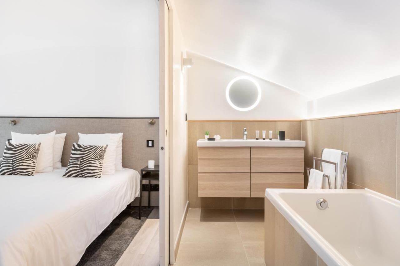 B1 Loft Duplex 175Blo-Paris Convention 아파트 외부 사진