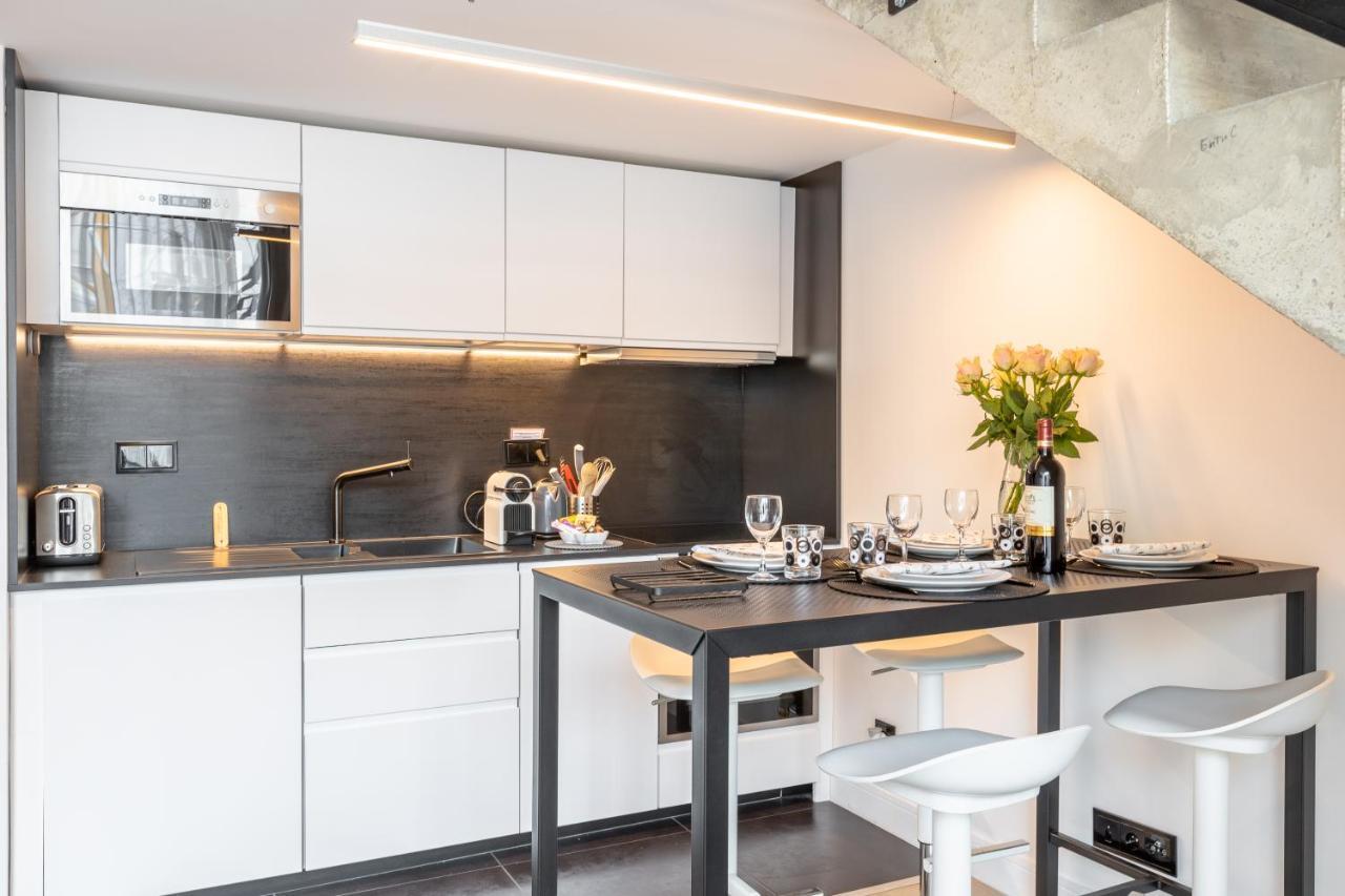 B1 Loft Duplex 175Blo-Paris Convention 아파트 외부 사진