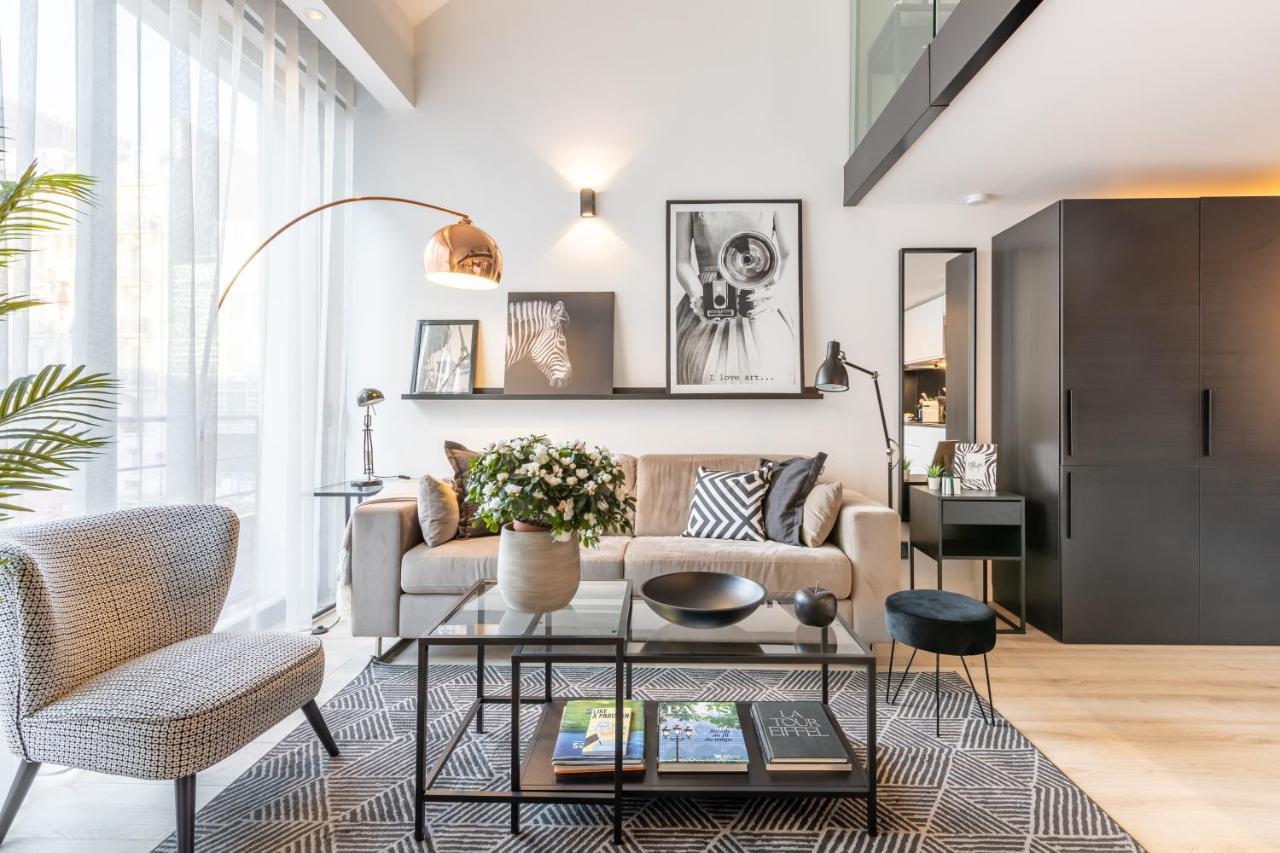 B1 Loft Duplex 175Blo-Paris Convention 아파트 외부 사진