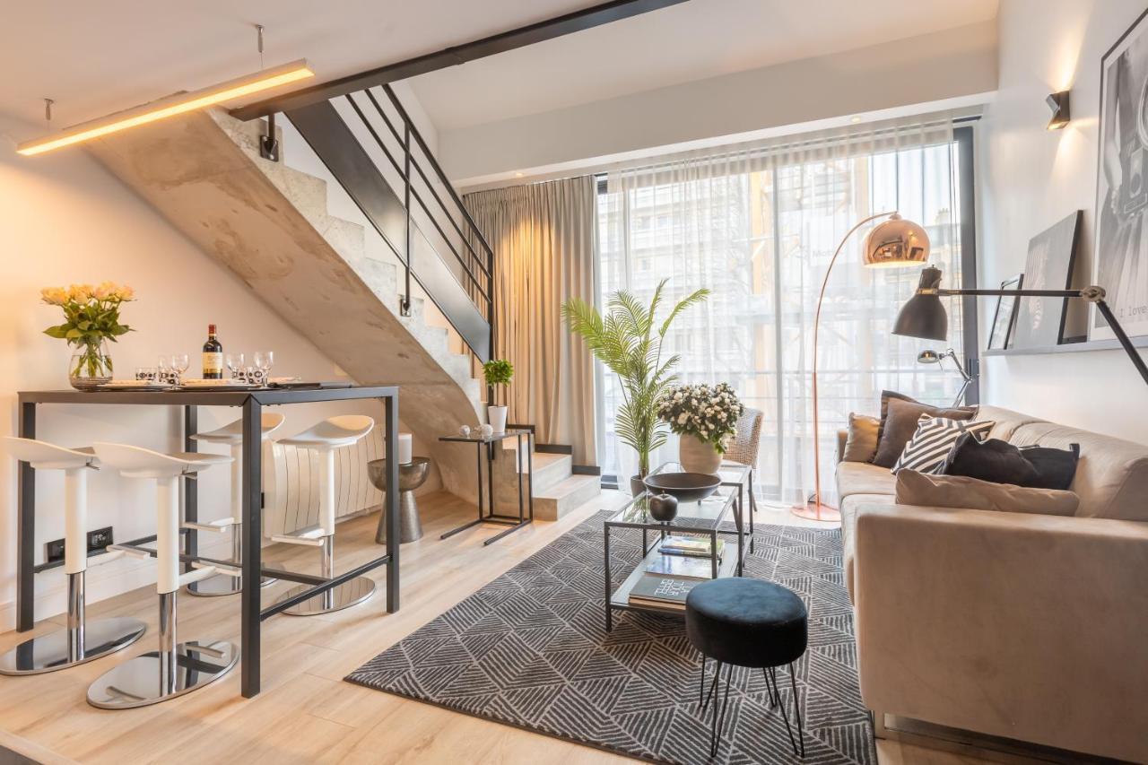 B1 Loft Duplex 175Blo-Paris Convention 아파트 외부 사진